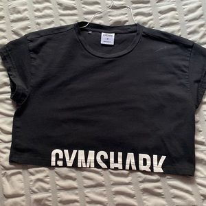 Gymshark Crop Top